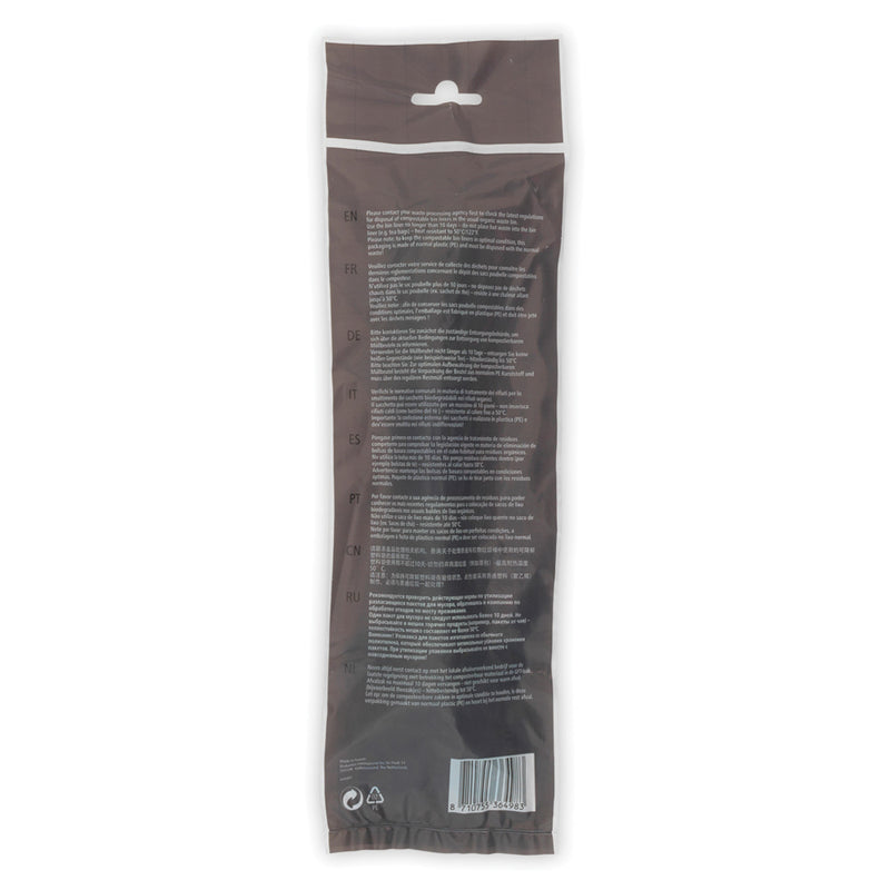 10  Compostable Bin Liners Size K