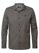 All Over Print Shirt - Mineral Yellow