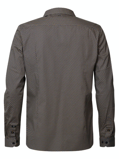 All Over Print Shirt - Mineral Yellow