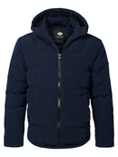 Padded Jacket - Dark Sapphire