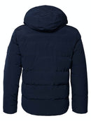 Padded Jacket - Dark Sapphire