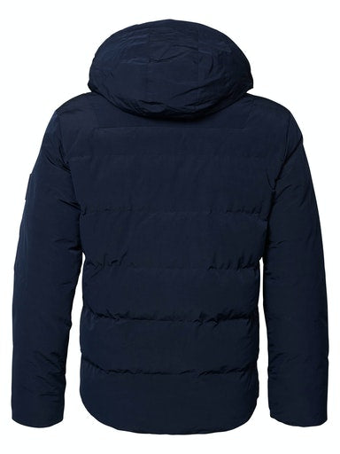 Padded Jacket - Dark Sapphire