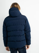 Padded Jacket - Dark Sapphire