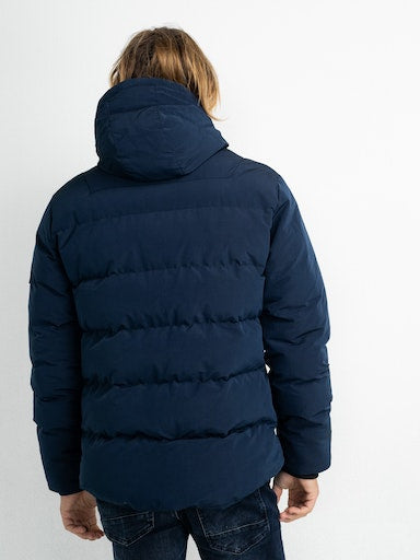 Padded Jacket - Dark Sapphire