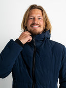 Padded Jacket - Dark Sapphire