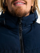 Padded Jacket - Dark Sapphire