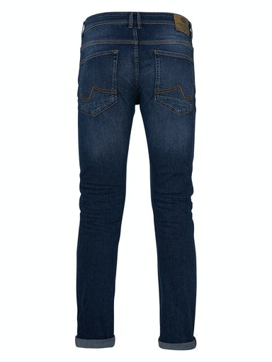 Slim Fit Jean - Burnout
