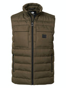 Gilet - Dark Wood