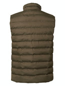 Gilet - Dark Wood