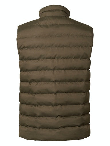 Gilet - Dark Wood