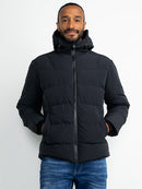 Padded Jacket - Black