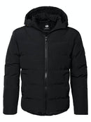 Padded Jacket - Black