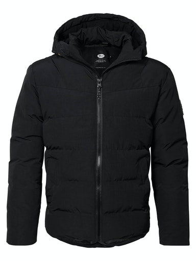 Padded Jacket - Black