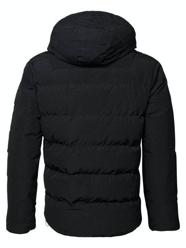 Padded Jacket - Black