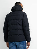 Padded Jacket - Black