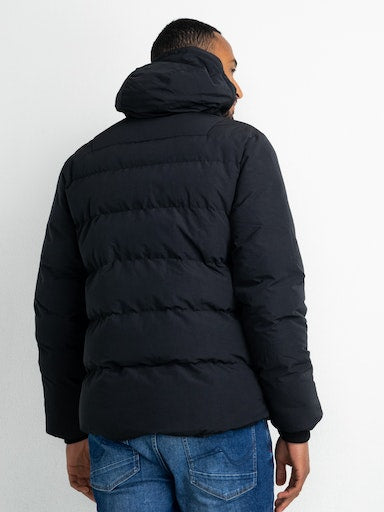 Padded Jacket - Black