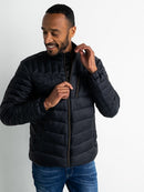 Padded Jacket - Black