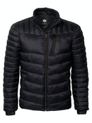 Padded Jacket - Black