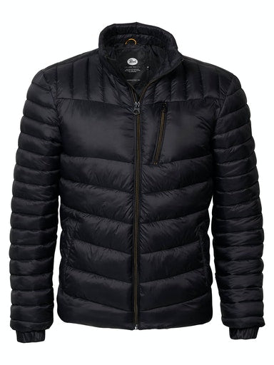 Padded Jacket - Black