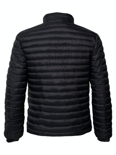 Padded Jacket - Black