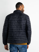 Padded Jacket - Black