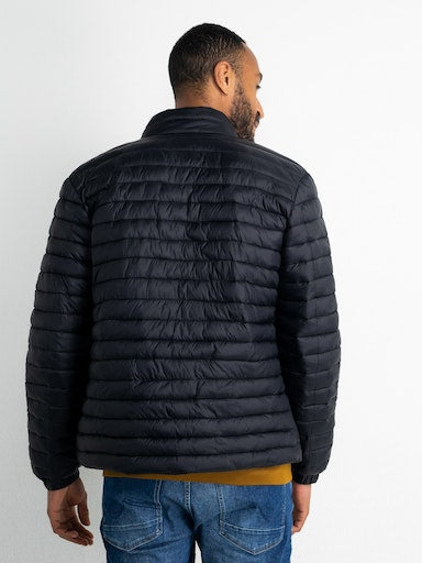Padded Jacket - Black