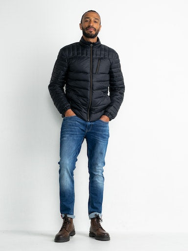 Padded Jacket - Black