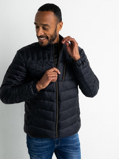 Padded Jacket - Black
