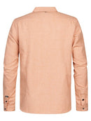 Long Sleeve Shirt - Desert Orange