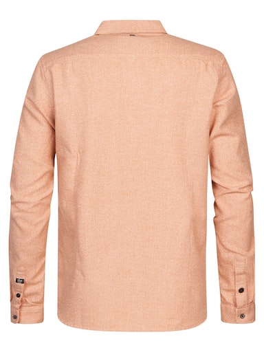 Long Sleeve Shirt - Desert Orange
