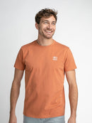 Short Sleeve T-Shirt - Desert Orange