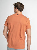 Short Sleeve T-Shirt - Desert Orange