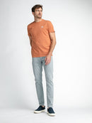 Short Sleeve T-Shirt - Desert Orange
