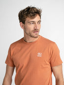 Short Sleeve T-Shirt - Desert Orange