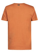 Short Sleeve T-Shirt - Desert Orange