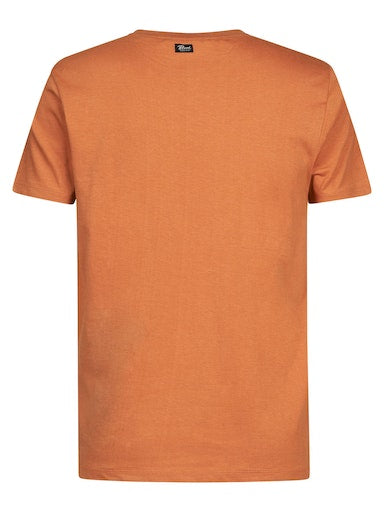 Short Sleeve T-Shirt - Desert Orange