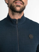 Zip Jumper - Midnight Navy