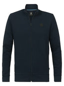 Zip Jumper - Midnight Navy