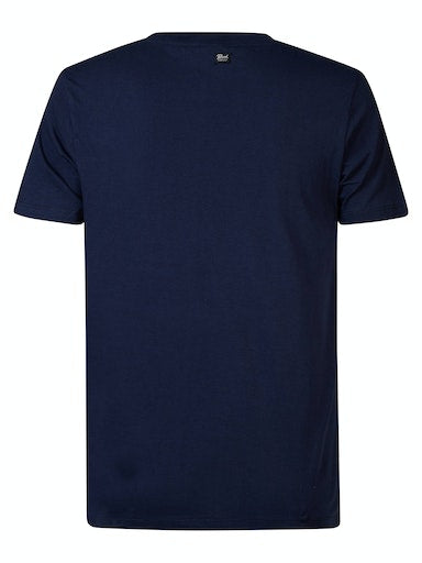 Short Sleeve T-Shirt - Midnight Navy