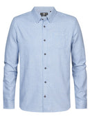Long Sleeve Shirt - Coronet Blue