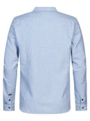 Long Sleeve Shirt - Coronet Blue