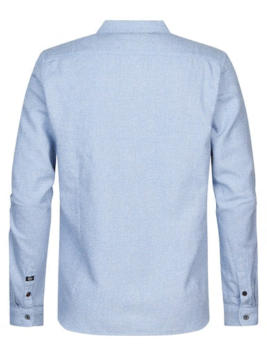 Long Sleeve Shirt - Coronet Blue