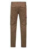 Non Denim Cargo - Concrete Brown