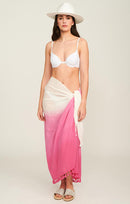 Verano Sarong - Fuchsia