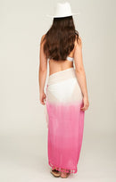 Verano Sarong - Fuchsia