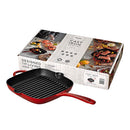 Denby Pomegranate 25cm Cast Iron Griddle Pan