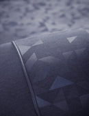 Lucien Duvet Cover Set Navy