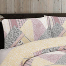 Prairie Duvet Cover Set Multicolour - Multipatterned