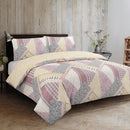 Prairie Duvet Cover Set Multicolour - Multipatterned