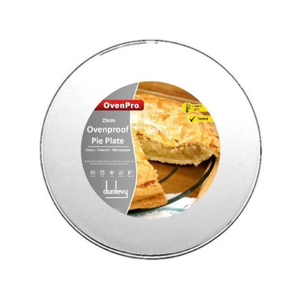 Ovenproof 25cm Pie Plate